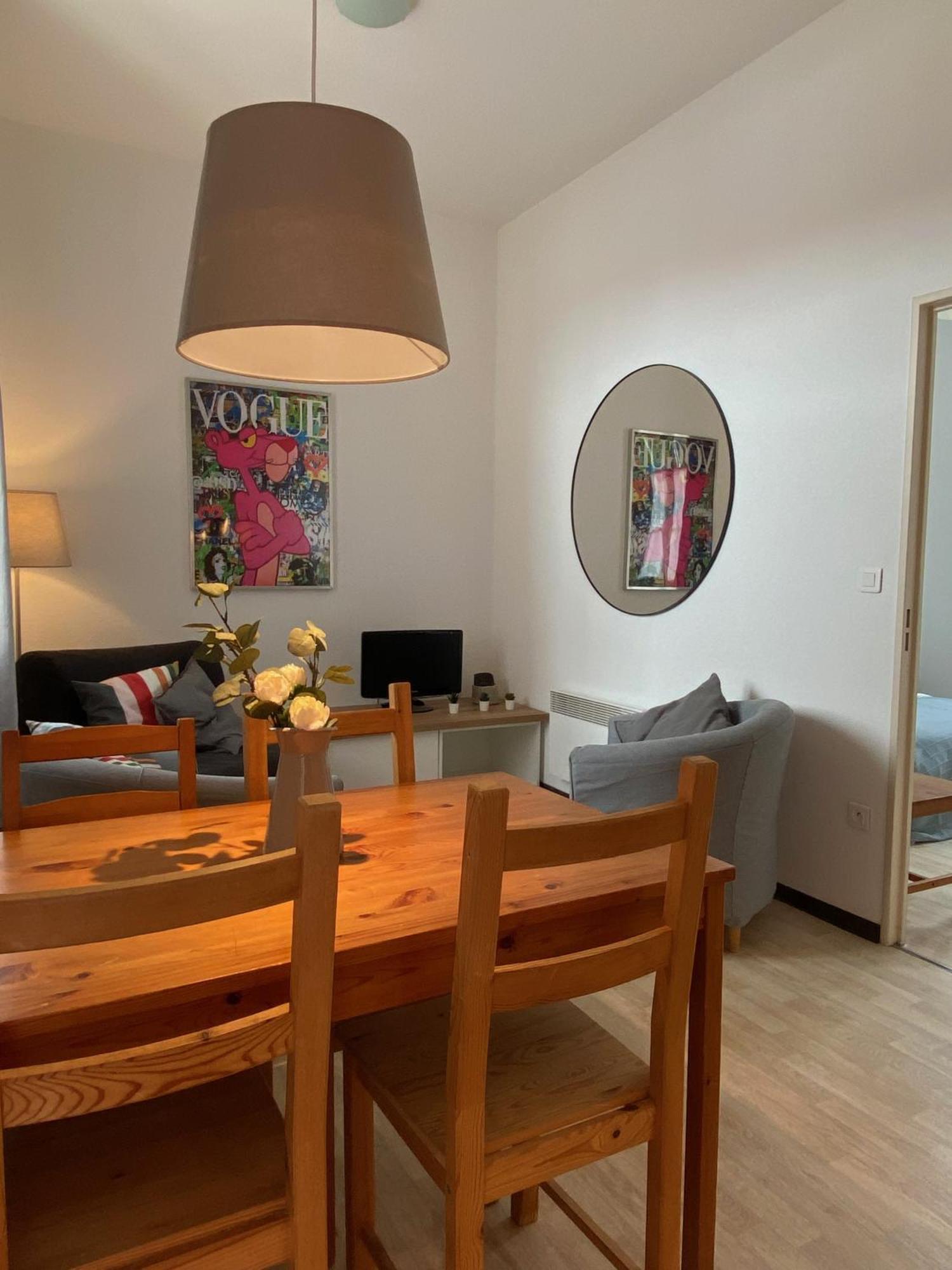 Appartements Soulac - Hyper Centre Et Plage מראה חיצוני תמונה