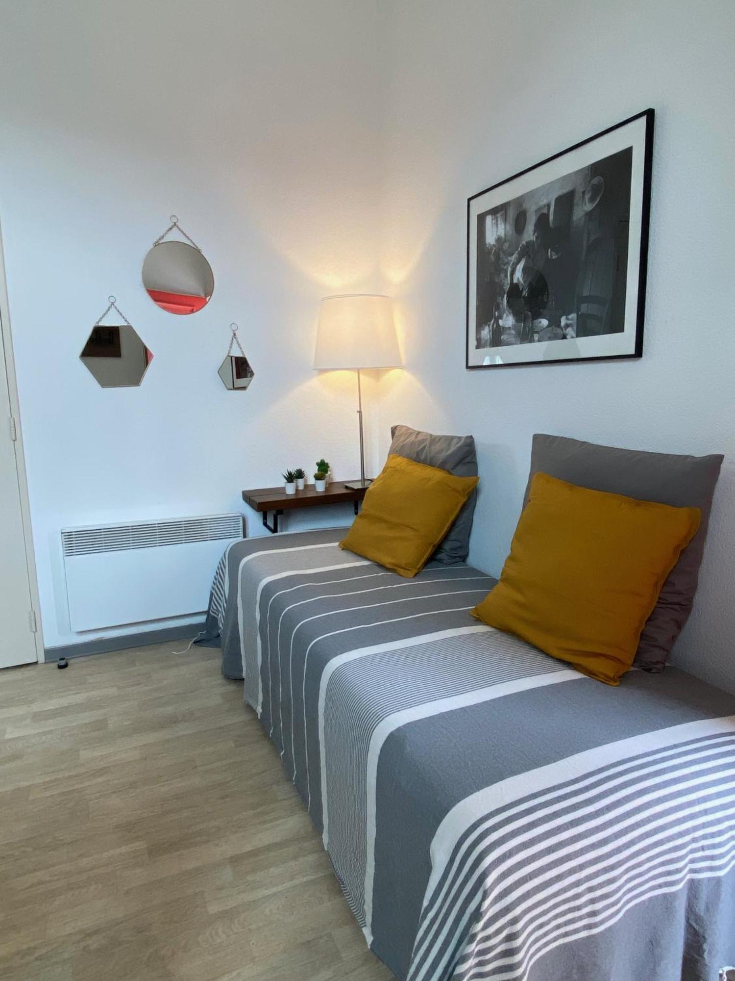 Appartements Soulac - Hyper Centre Et Plage מראה חיצוני תמונה