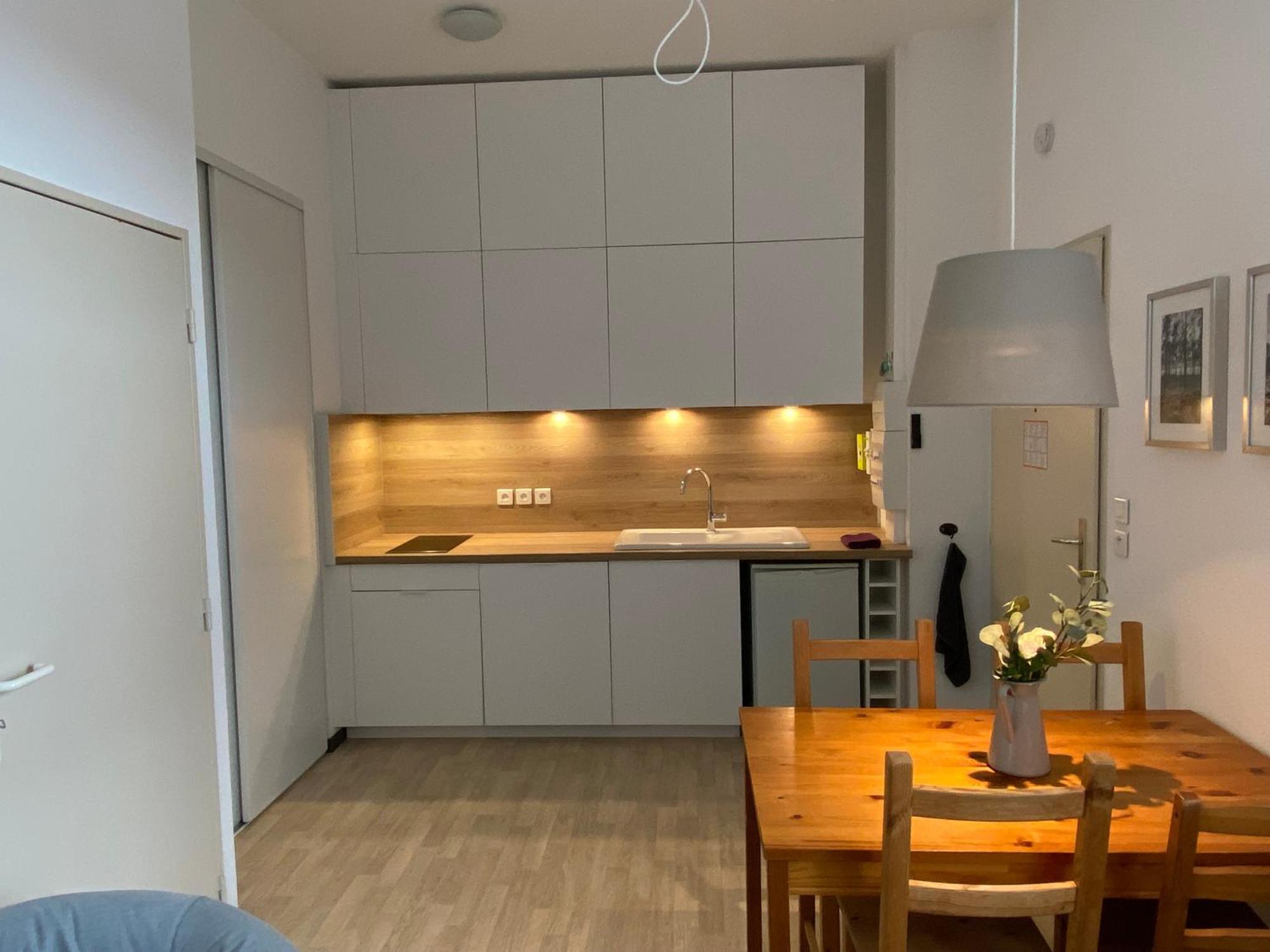 Appartements Soulac - Hyper Centre Et Plage מראה חיצוני תמונה
