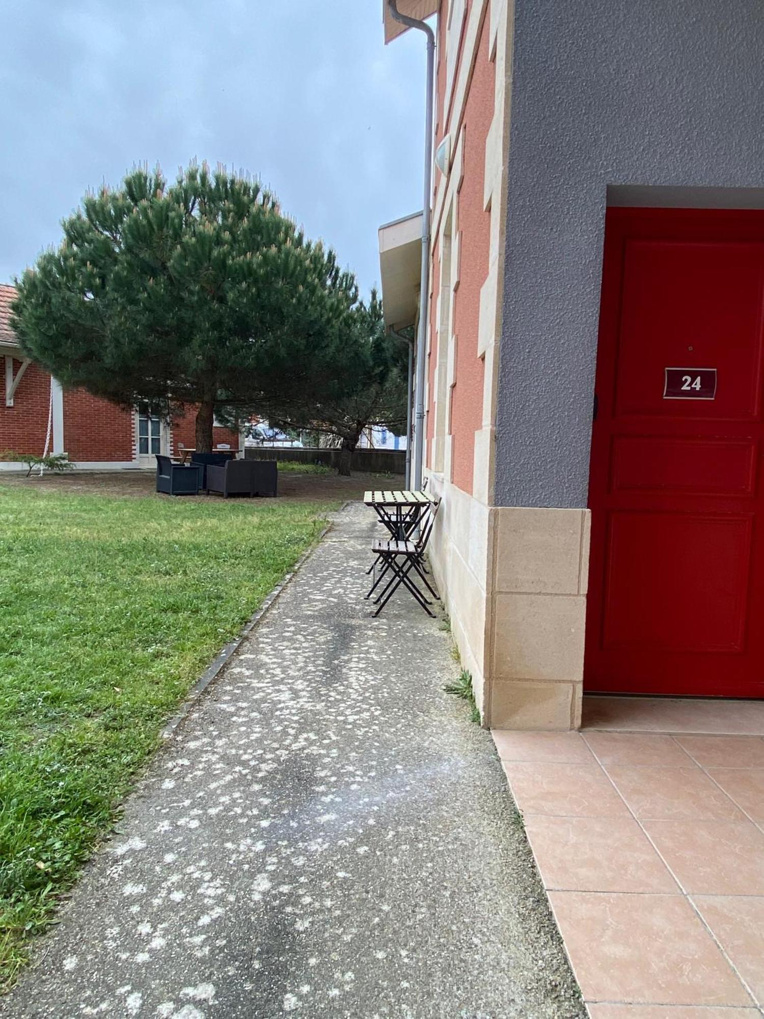 Appartements Soulac - Hyper Centre Et Plage מראה חיצוני תמונה