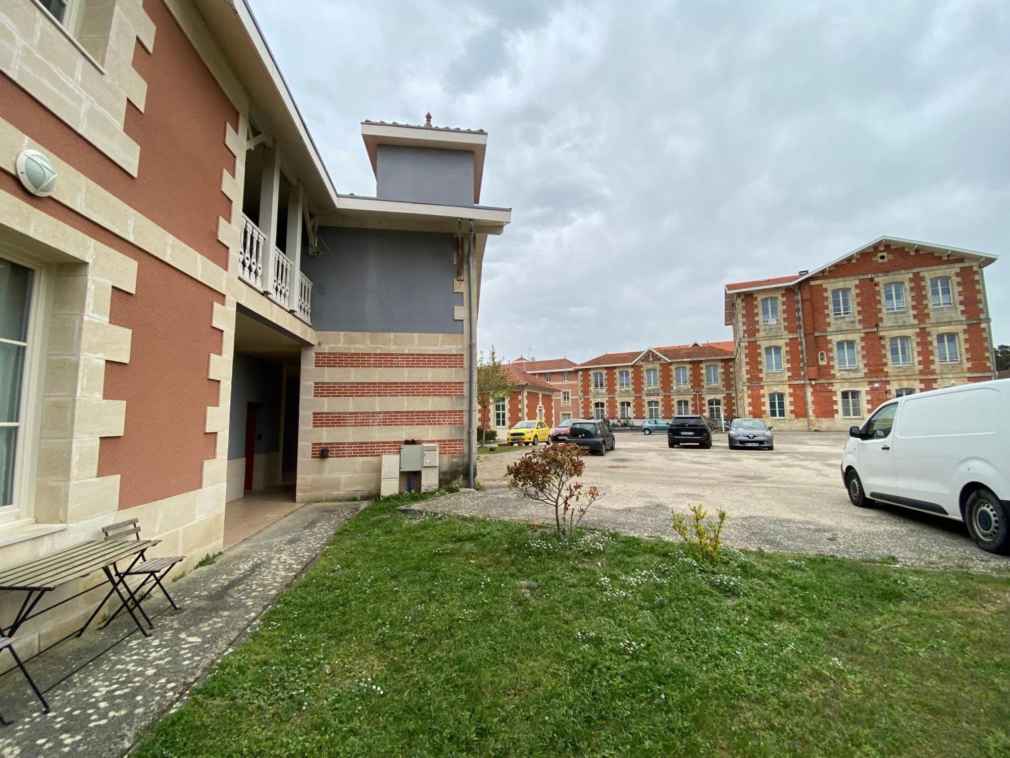 Appartements Soulac - Hyper Centre Et Plage מראה חיצוני תמונה