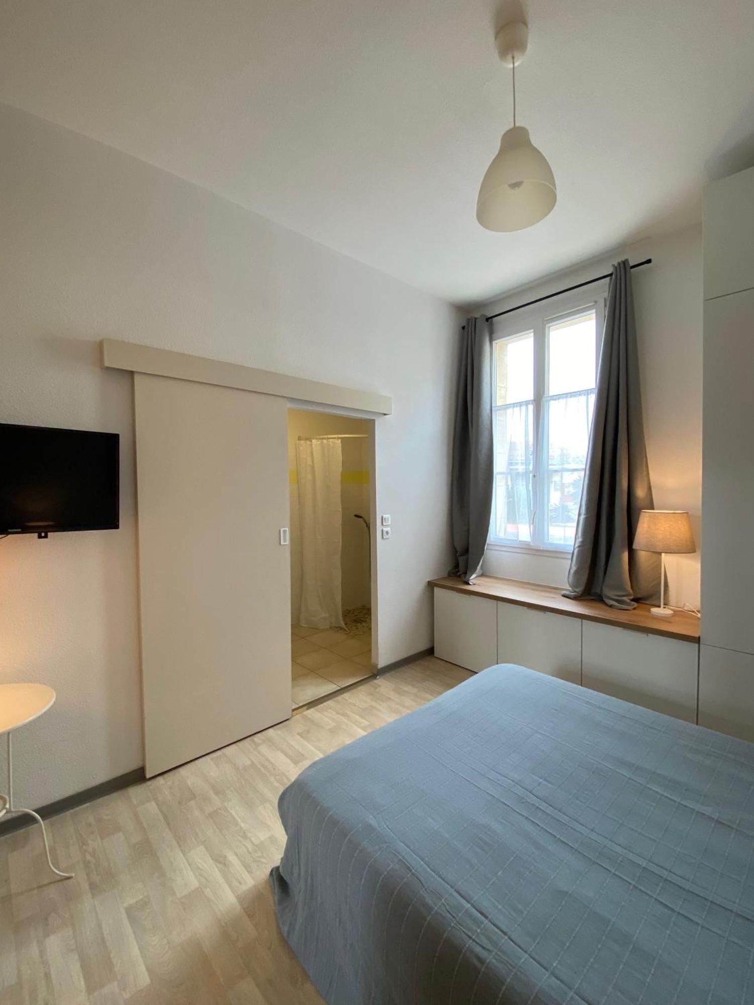Appartements Soulac - Hyper Centre Et Plage מראה חיצוני תמונה