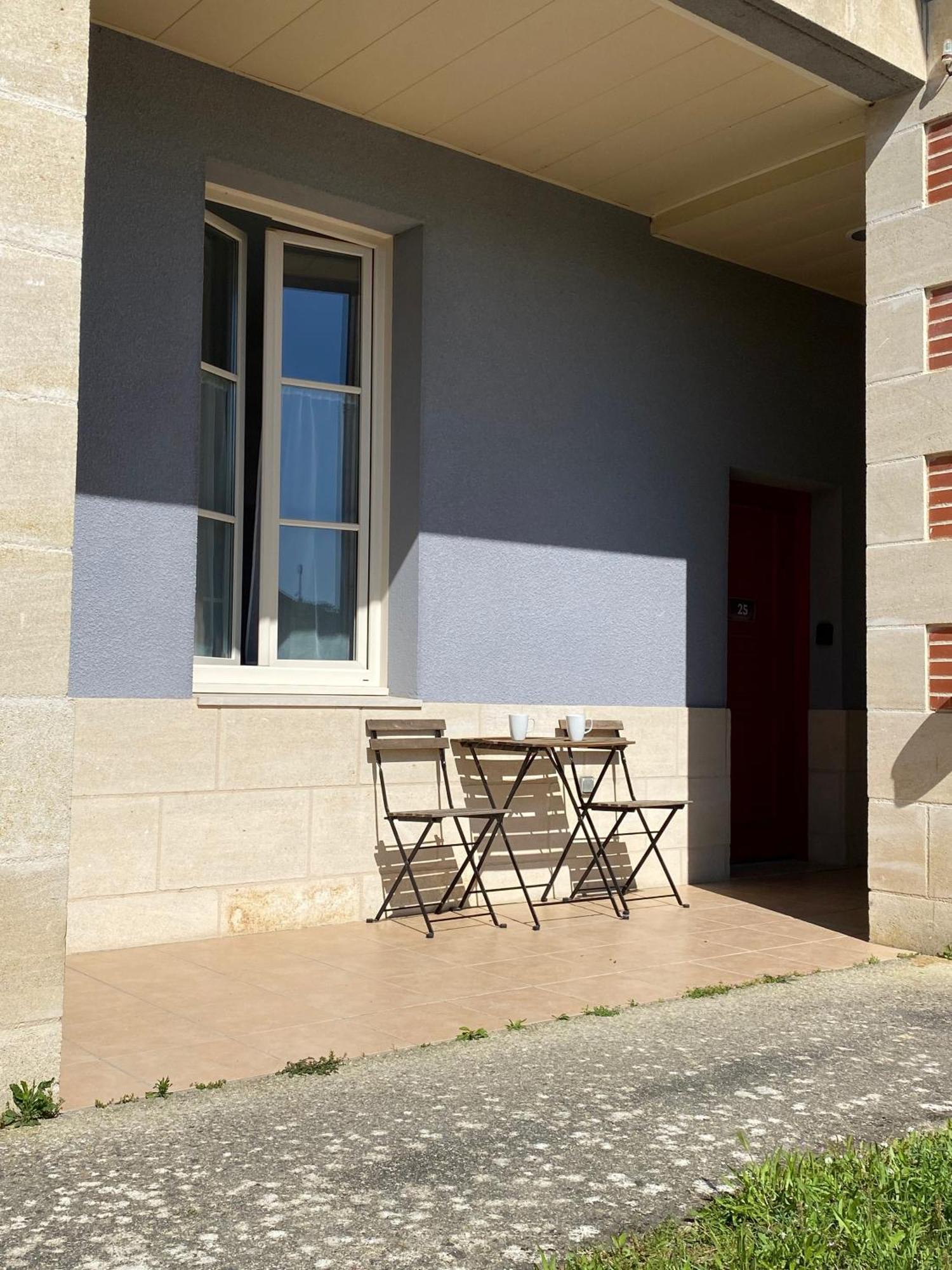 Appartements Soulac - Hyper Centre Et Plage מראה חיצוני תמונה