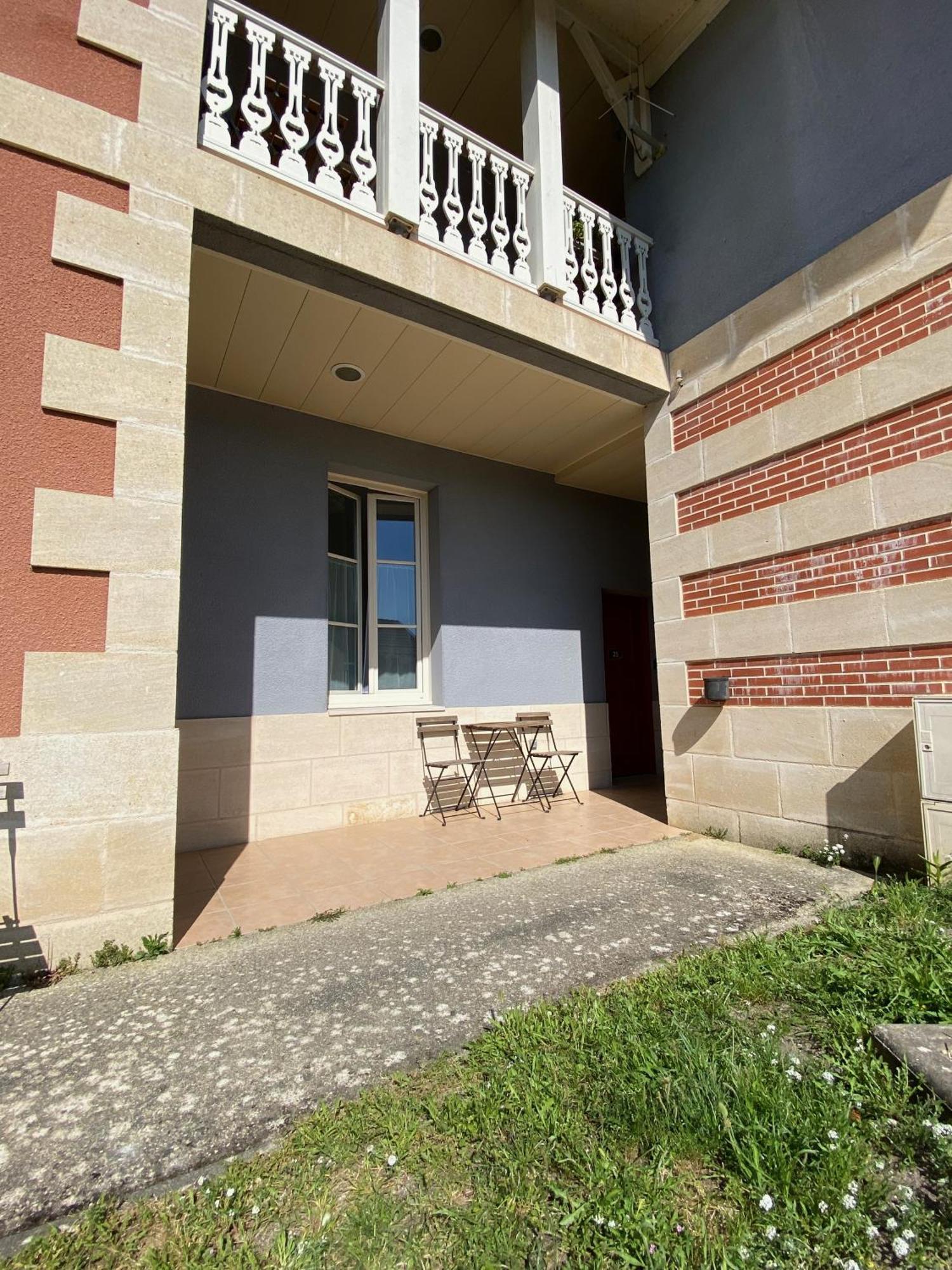 Appartements Soulac - Hyper Centre Et Plage מראה חיצוני תמונה