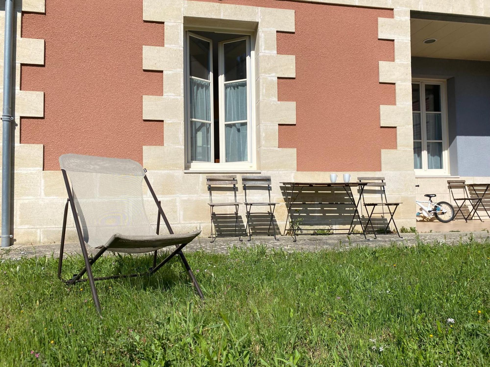 Appartements Soulac - Hyper Centre Et Plage מראה חיצוני תמונה
